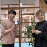 勤続10年！