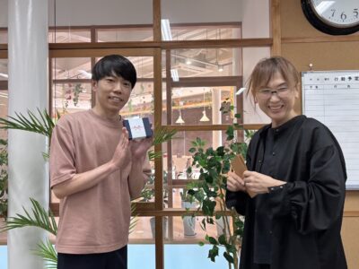 勤続10年！