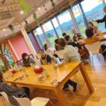創立23周年記念ランチ会