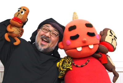 くまちゃんがEテレ阿佐ヶ谷アパートメントに出演！