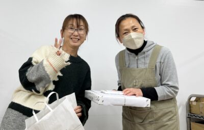 感謝！勤続20年